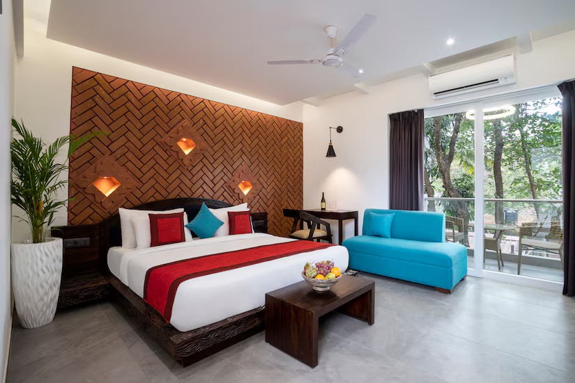 Deluxe Room at Hotel Kia Inn - Photo 1