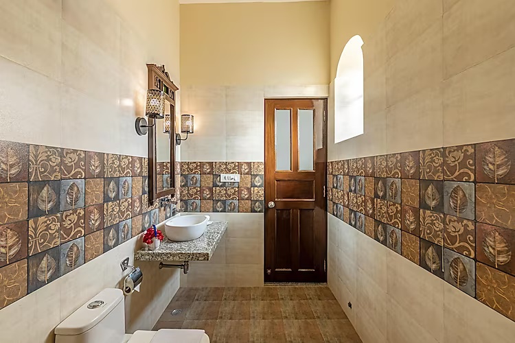 Mountain View Haveli Room With Sit-Out at Sterling ReWild Sariska - Photo 2