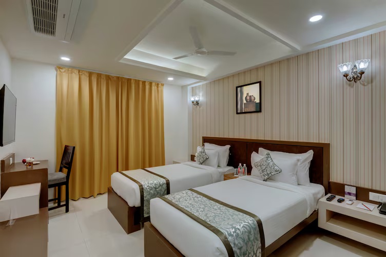 Deluxe Room at Click Collection Jaipur - Photo 2