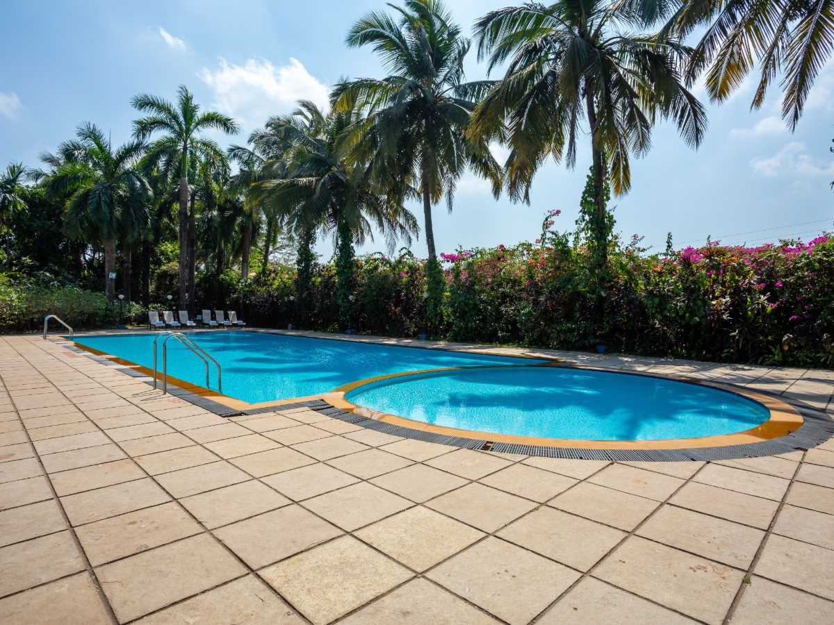 The Fern Kesarval Hotel & Spa, Verna, Goa photo 7