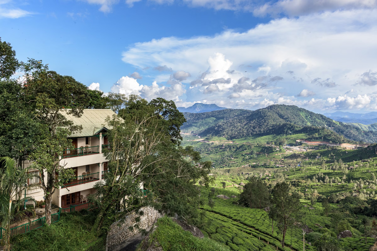 Club Mahindra Resort - Munnar, Kerala photo 4