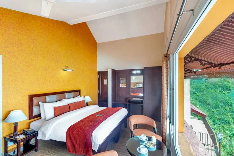 Superior Room at Club Mahindra Mussoorie – Avalon - Photo 1