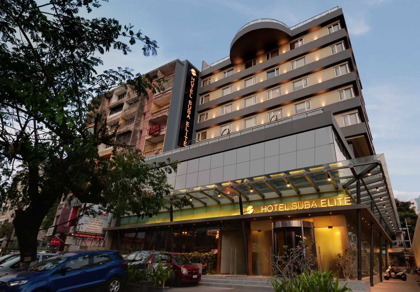 Hotel Suba Elite Vadodara photo 1
