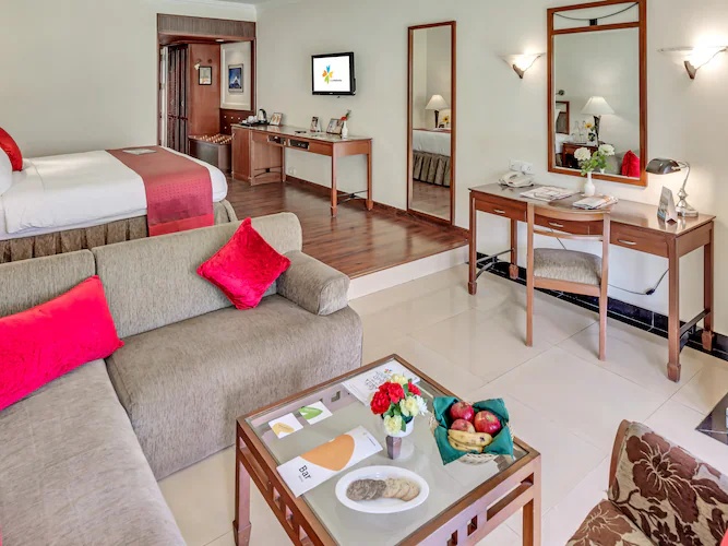 Superior Room at Club Mahindra White Meadows - Photo 2