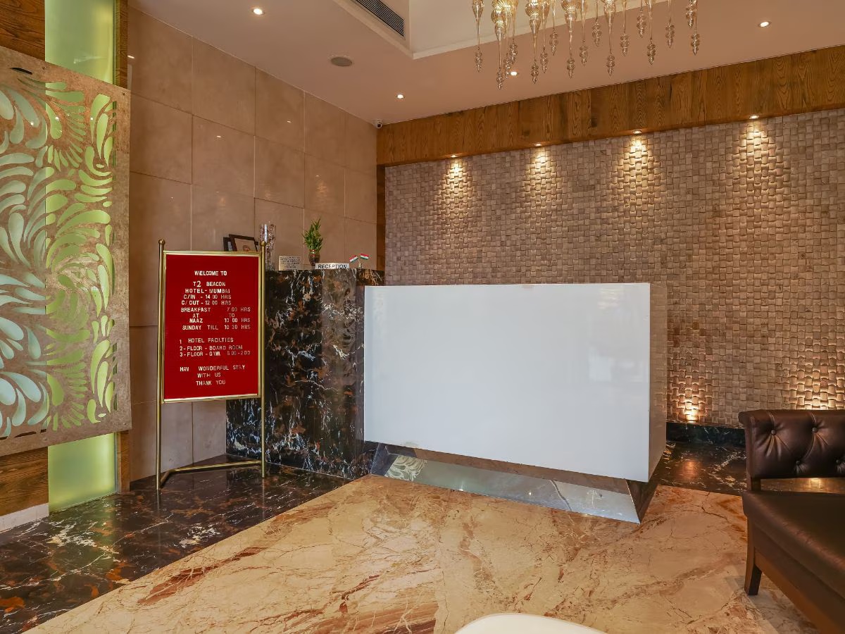 T2 Beacon Hotel, Andheri, Mumbai photo 7