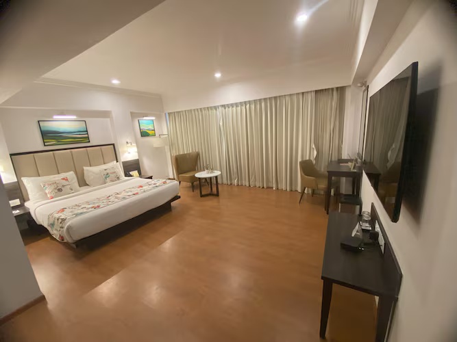Fern Club Suite at The Fern Leo Resort & Club, Junagadh, Gujarat - Photo 1