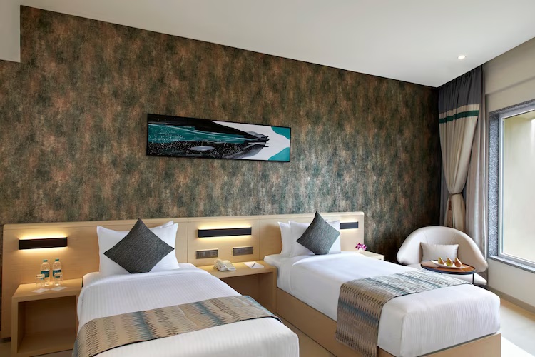 Executive Room at Click Hotel Bangalore - International Airport - Photo 2