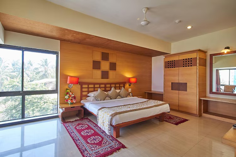 Deluxe Suite at La-Paz Gardens Beacon, Vasco da Gama, Goa - Photo 2