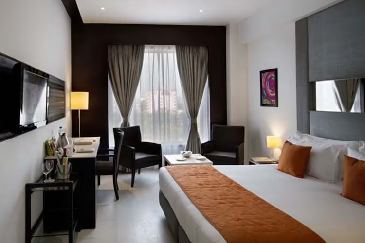 Fern Club Room at The Fern Residency, Chandigarh - Photo 2