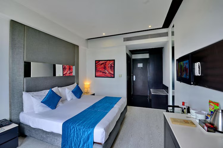 Winter Green Room at The Fern Residency, Chandigarh - Photo 2