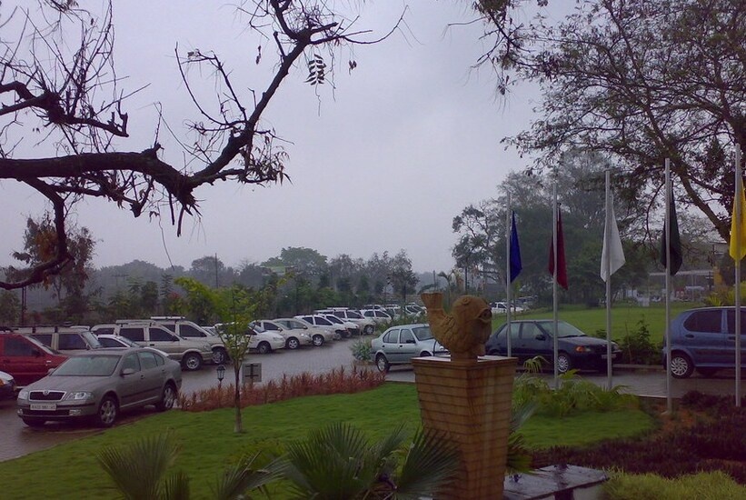 Club Mahindra Golden Landmark Hotel - Mysuru, Karnataka photo 10