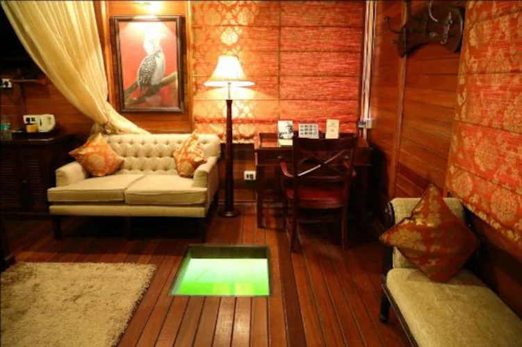 Water Villa at The Tree House Resort | Jaipur - Photo 3