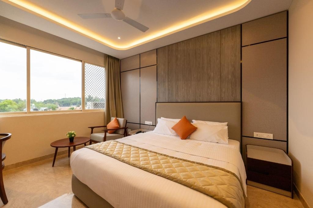 Suite Room at Club Mahindra Resort - Binsar Villa, Almora, Uttarakhand - Photo 2