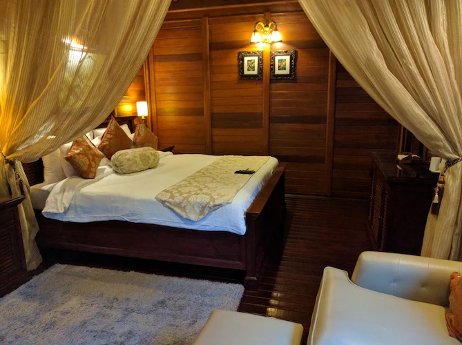 Water Villa at The Tree House Resort | Jaipur - Photo 2