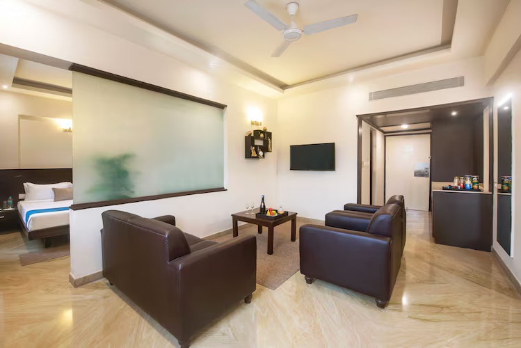 Hazel Suite at The Fern Residency, Kakinada - Photo 3