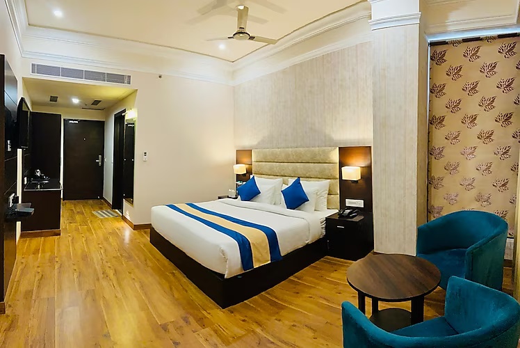 Premier Room at Sterling Mantra Haridwar - Photo 1