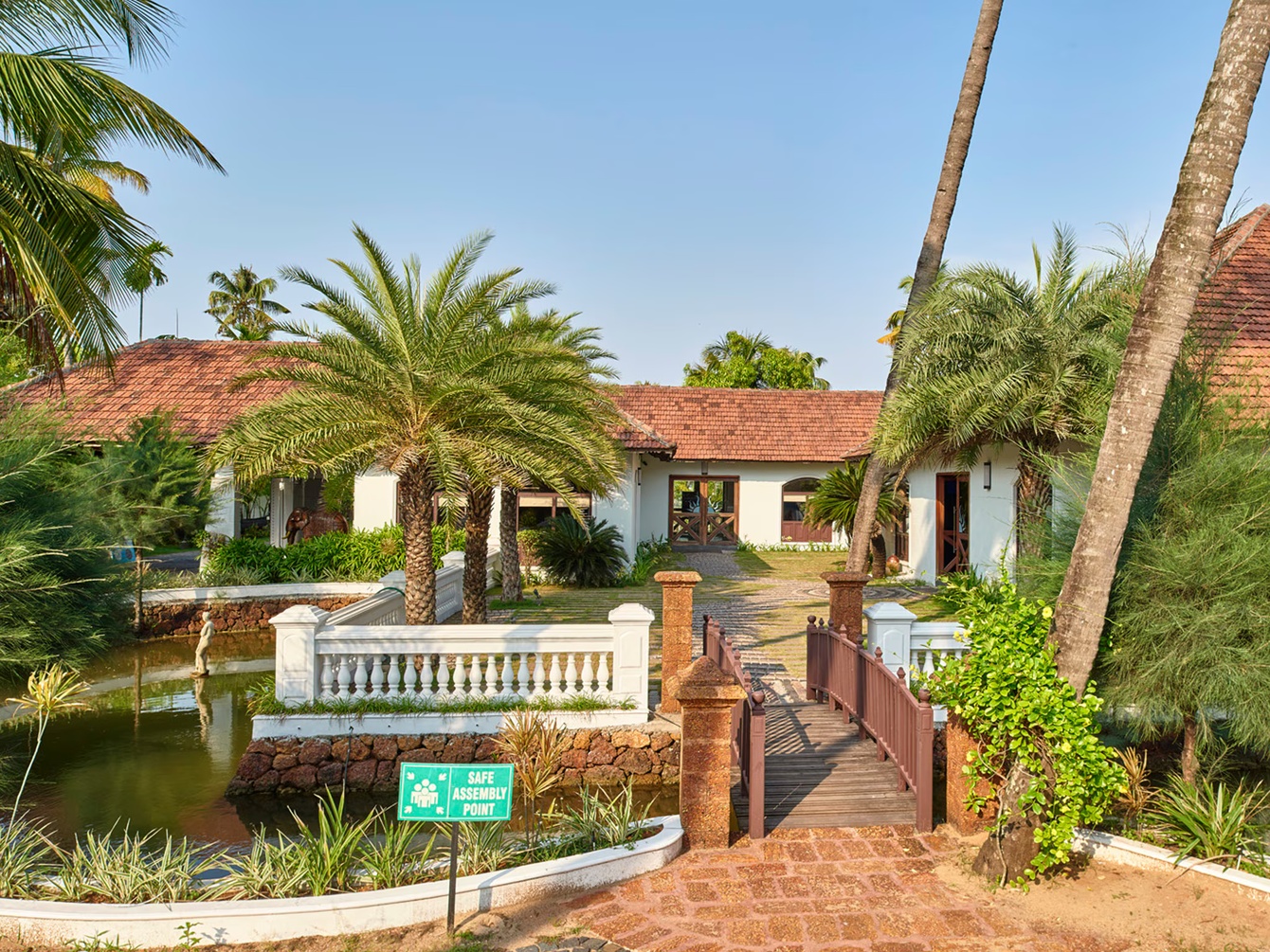 Club Mahindra Resort Cherai Kochi photo 3