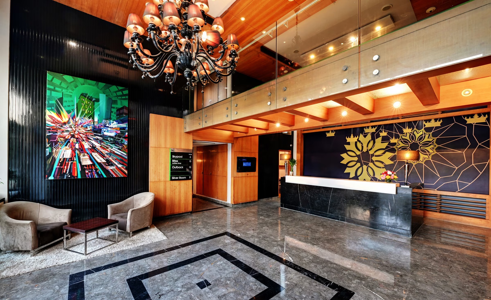 Quality Inn Gurgaon photo 11