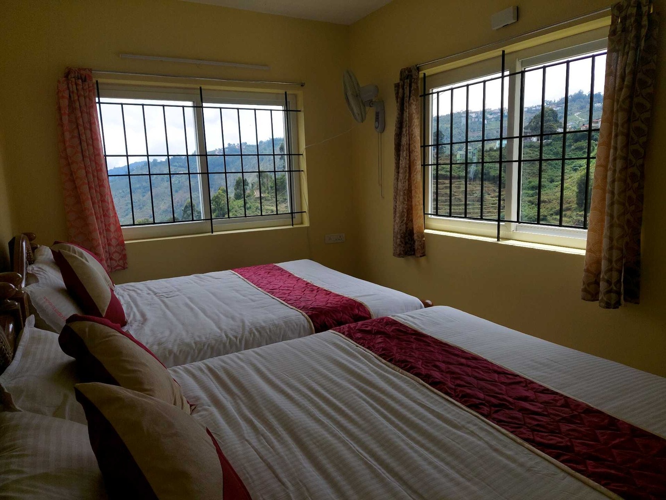 SUPERIOR HILL VIEW FOUR SHARING at JRS INN, KODAIKANAL - Photo 1