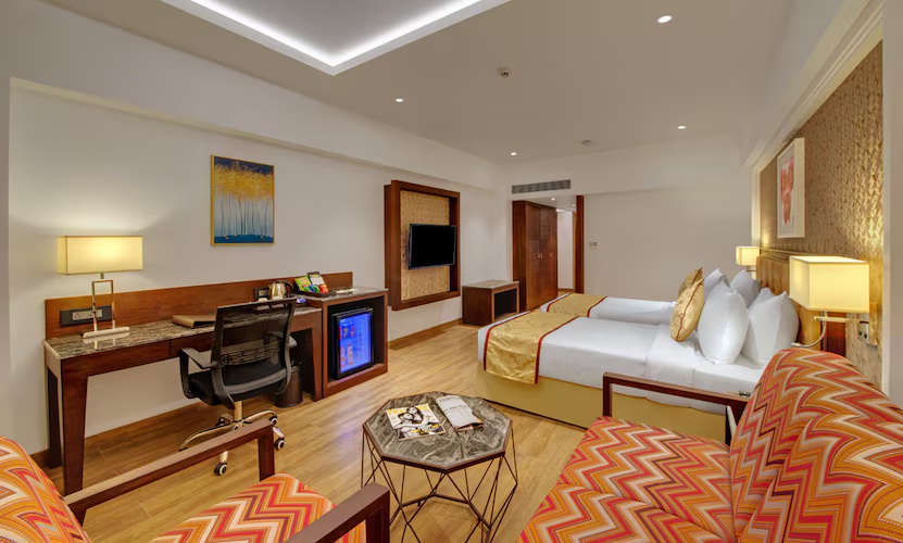 Fern Classic Room at The Fern Residency, Satara, Maharashtra - Photo 2