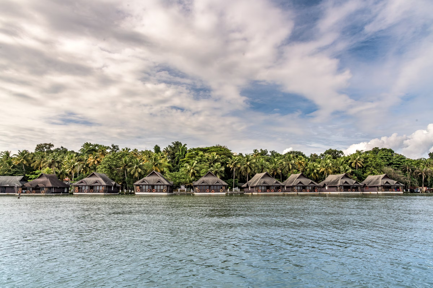 Club Mahindra Resort - Ashtamudi - Kerala photo 5