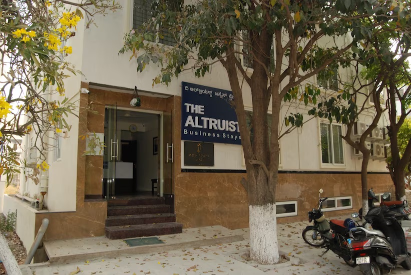 The Altruist Business Stays - Manyata Tech Park photo 6