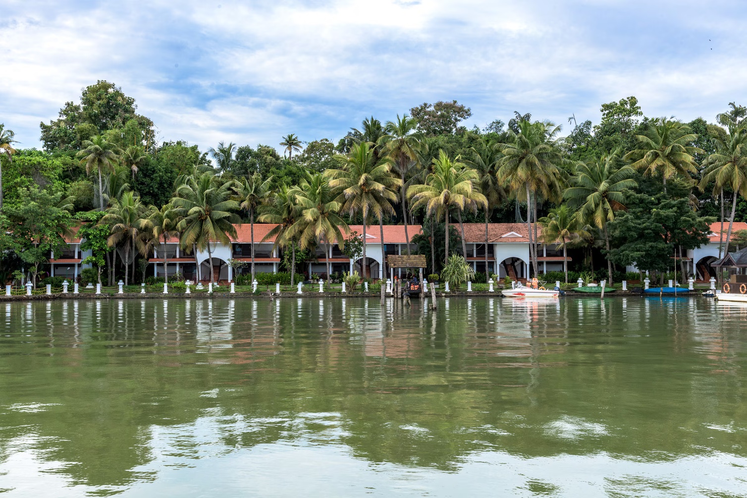 Club Mahindra Resort - Ashtamudi - Kerala photo 6