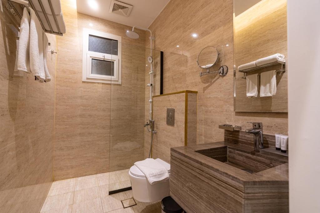 Deluxe Double or Twin Room at XYZ Hotel Al Najah - فندق اكس واي زد النجاح - Photo 3