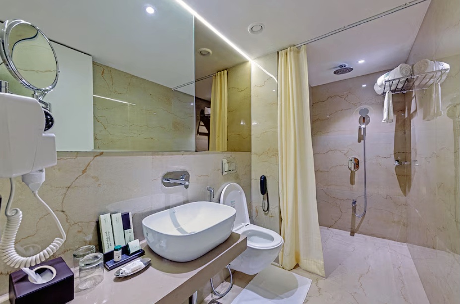 Winter Green Premium Room, 2 Twin Beds at The Fern Residency, Jamnagar - Photo 1