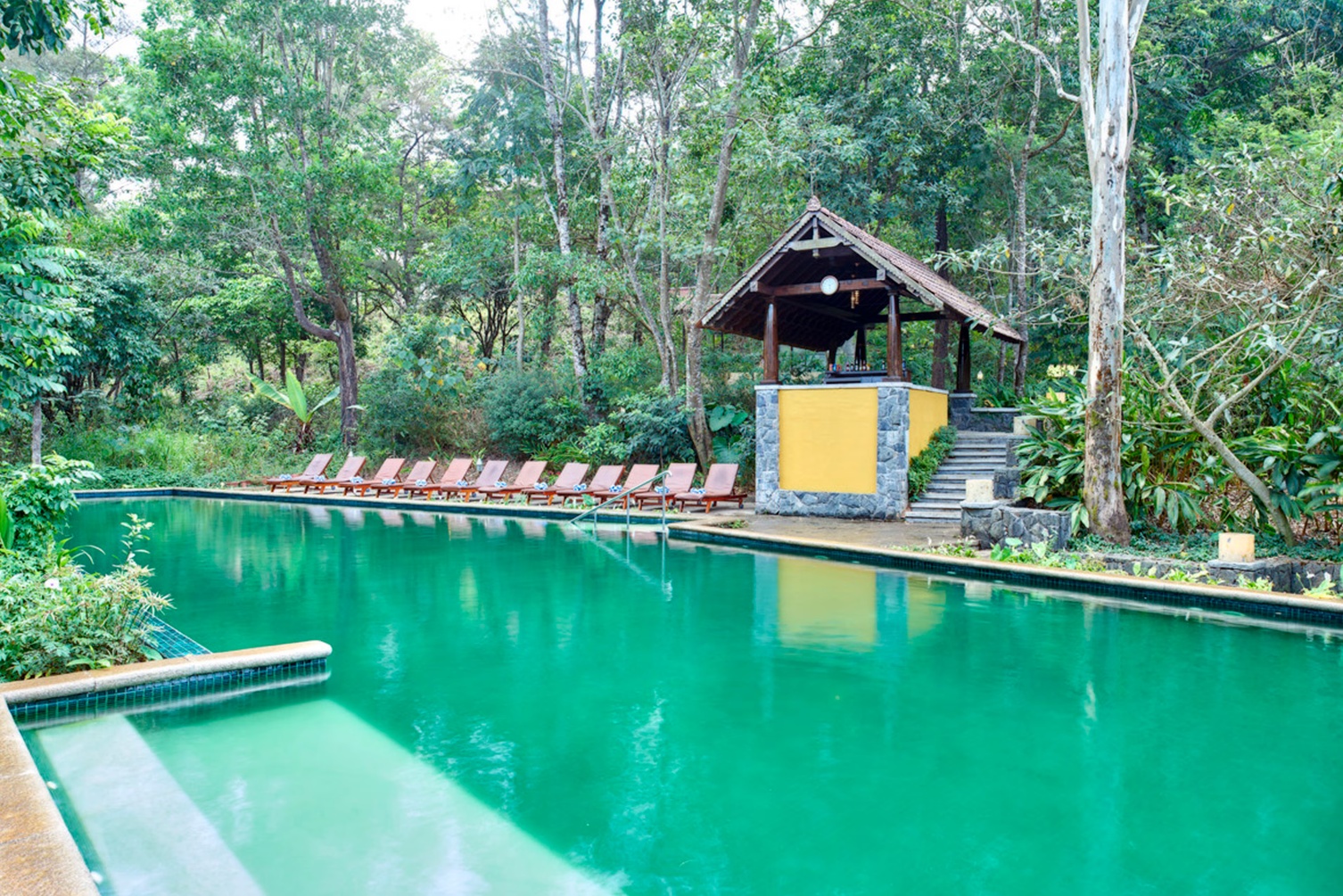 Club mahindra Madikeri, Coorg photo 3