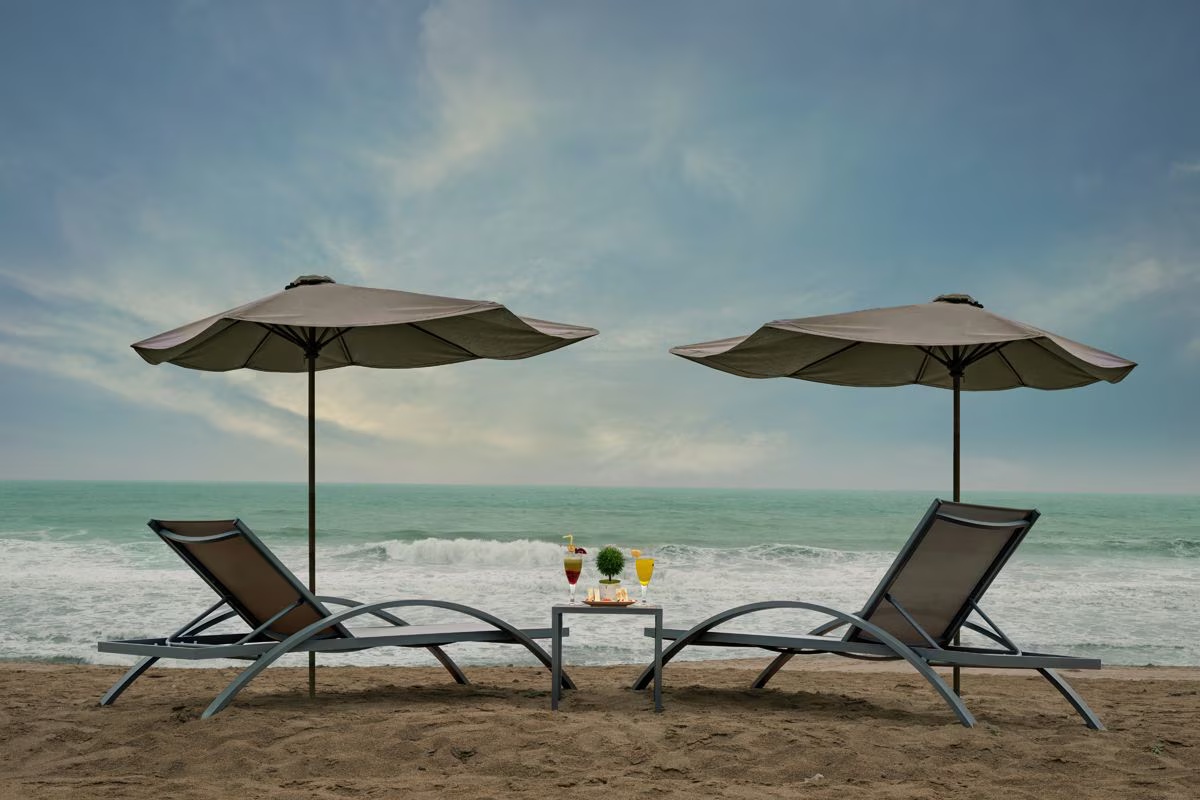 The Fern Leo Beach Resort, Madhavpur - Gujarat photo 2