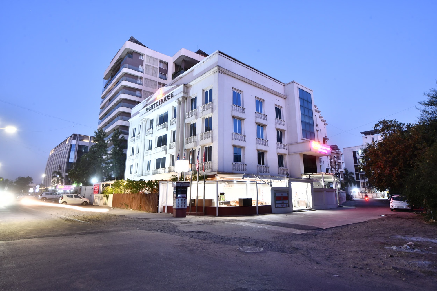 Click White House Residency Vadodara photo 9