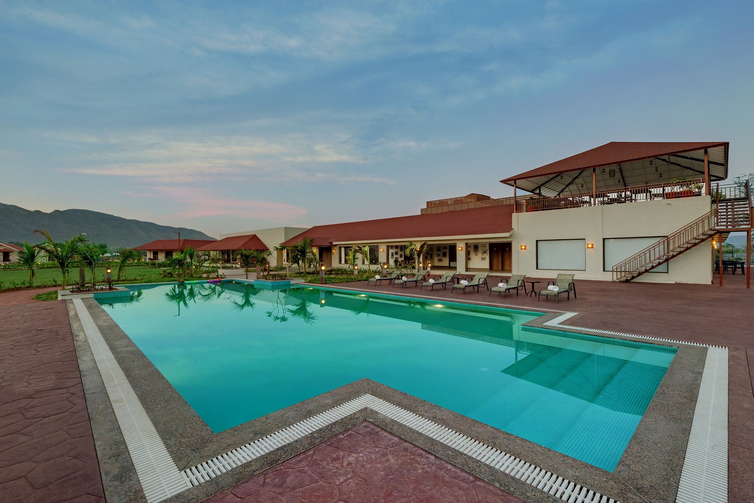 The Fern Sattva Resort, Polo Forest photo 9