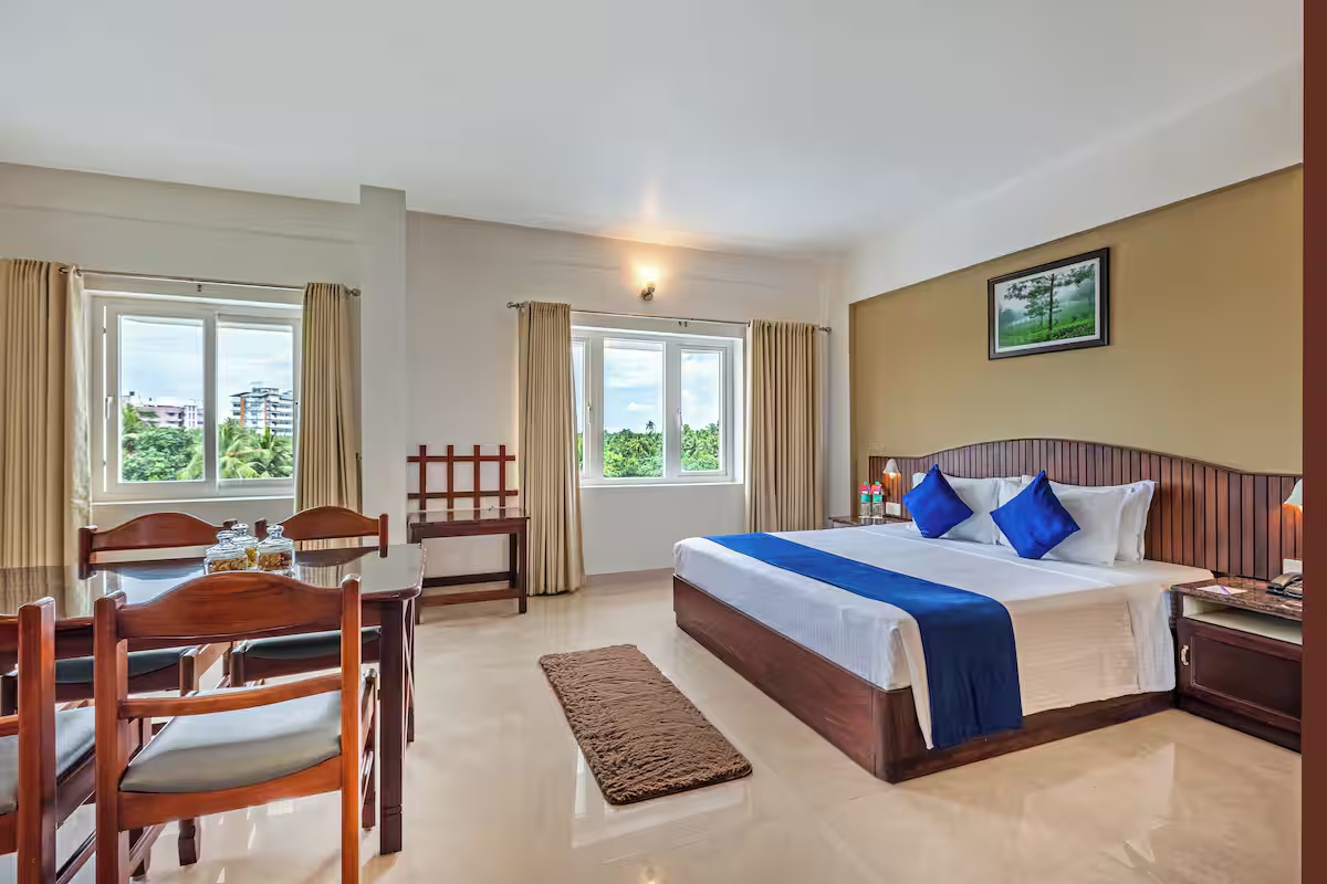 Premier Room at Sterling Darshan Guruvayur - Photo 2