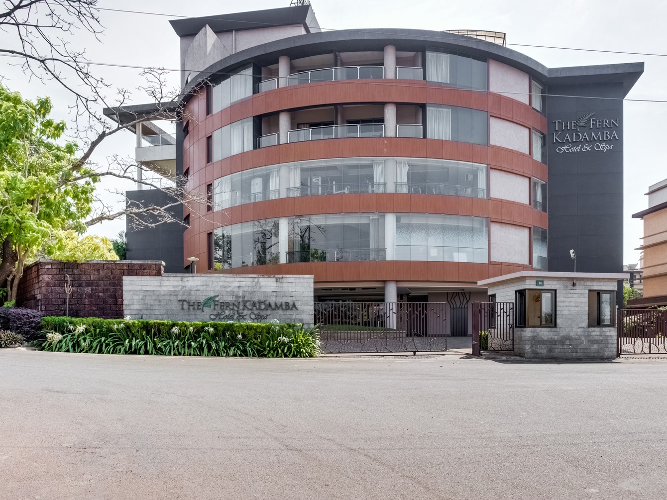 The Fern Kadamba Hotel & Spa, Velha Goa - Panjim, Goa photo 4