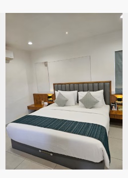 Fern Club Suite, 01 King Bed at The Fern Wisteria Resort Dhari - Photo 2