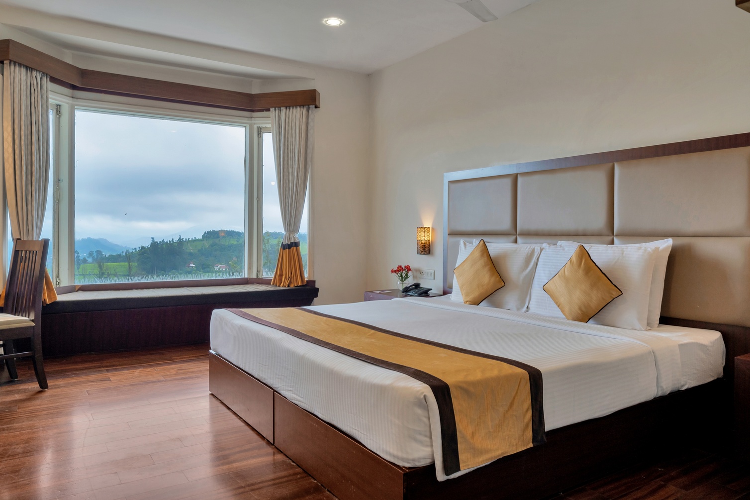 Valley View Premier Room at Sterling Ooty - Fern Hill - Photo 1