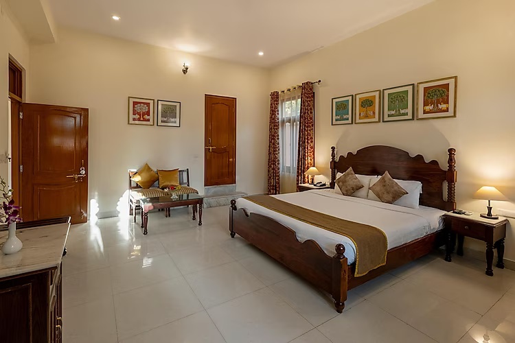 Heritage Room at Sterling Jaisinghgarh - Udaipur - Photo 3