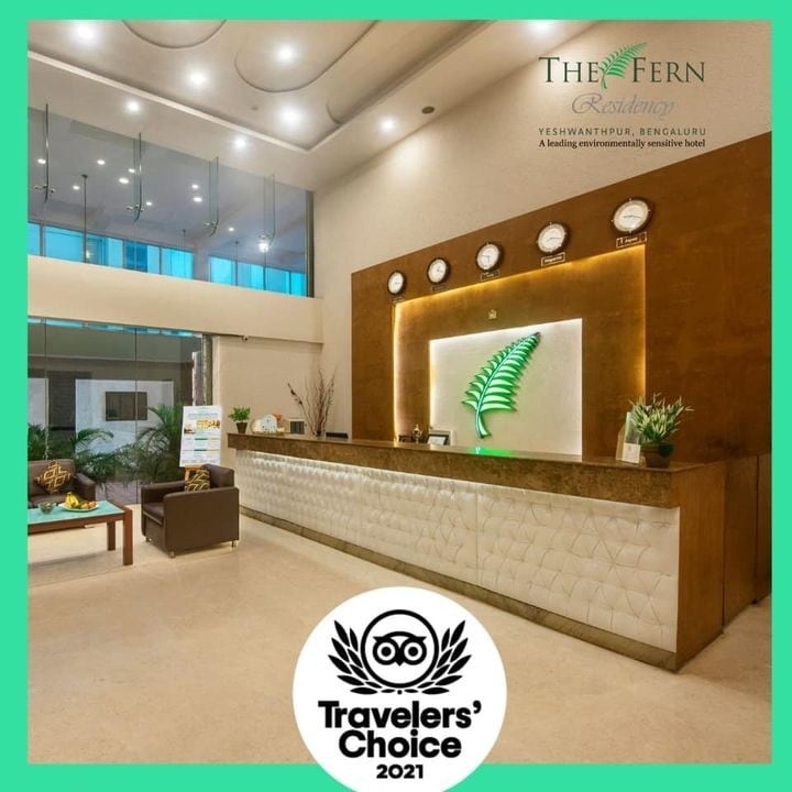 The Fern Residency ,Yeshwanthpur, Bangaluru photo 3