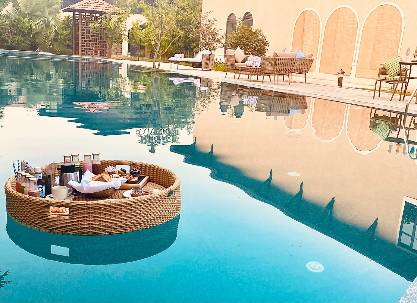 Bhanu The Fern Forest Resort & Spa, Jambughoda (Gujarat) photo 7