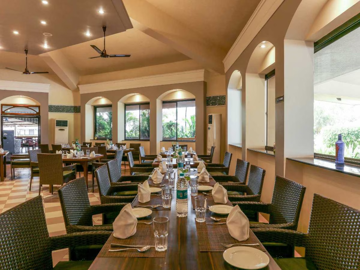 The Fern Kesarval Hotel & Spa, Verna, Goa photo 4