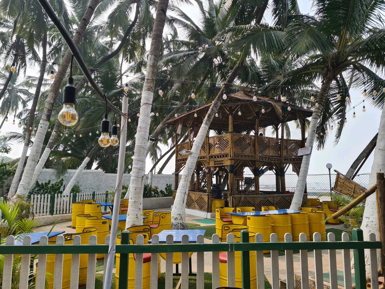 Fonseca's Beach Resort in Gorai Borivali photo 7