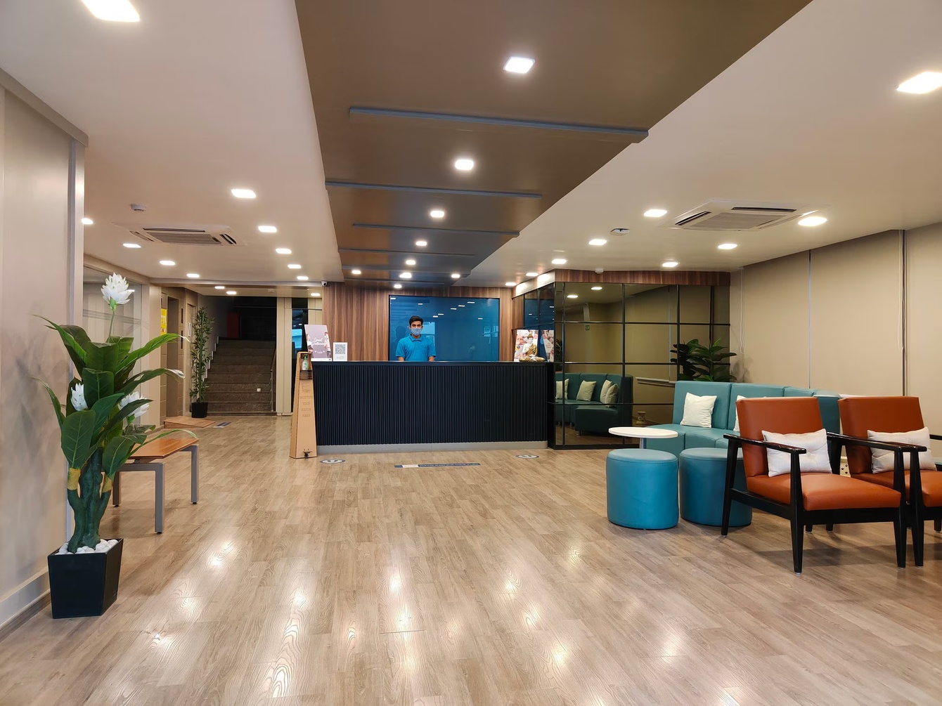Kanak Beacon Hotel, Ahmedabad photo 4