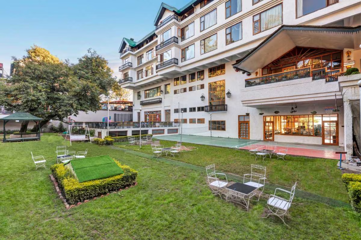 Club Mahindra Shimla photo 8