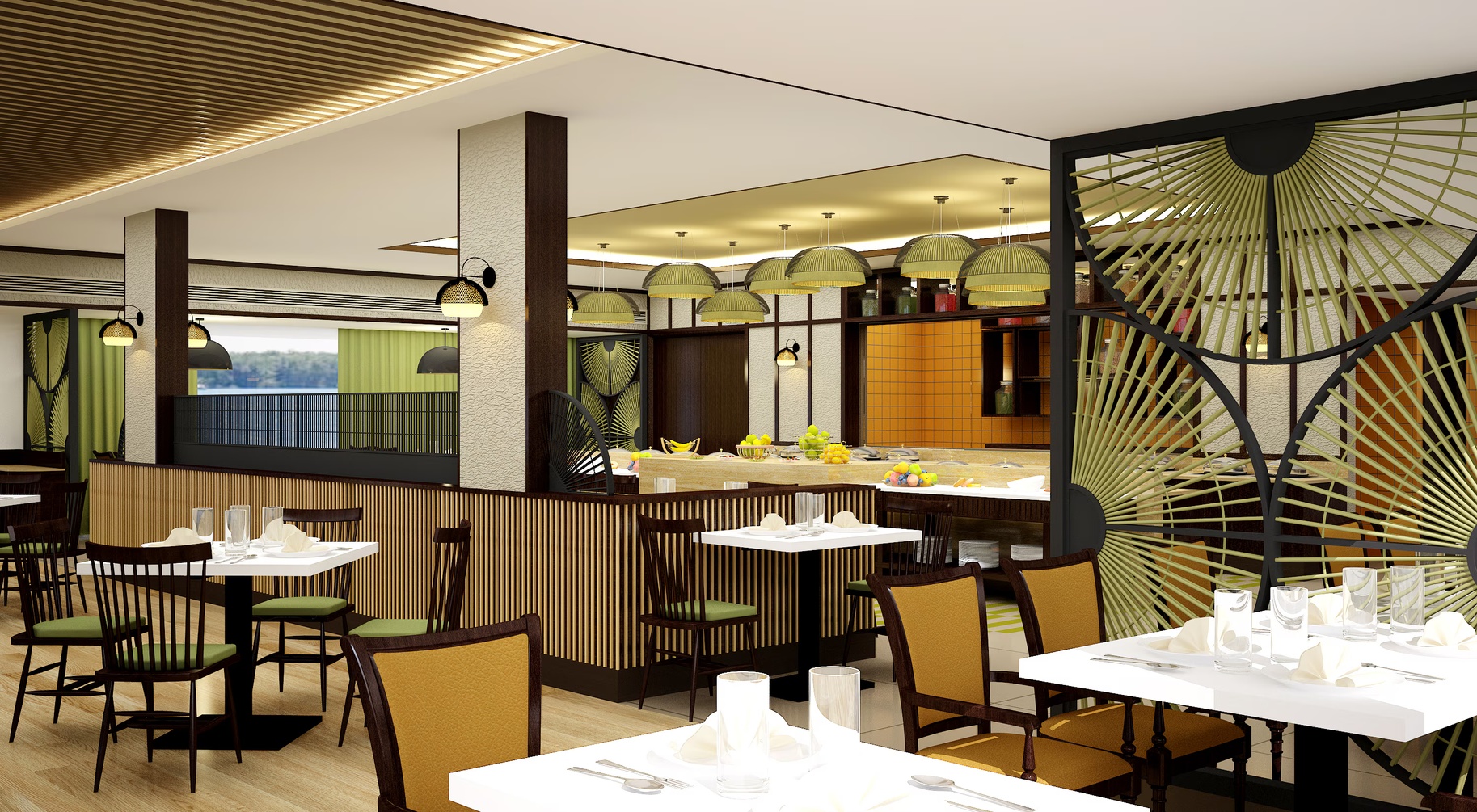 Dindi RVR, on the Godavari, a Club Mahindra Associate Resort in Andhra Pradesh photo 3