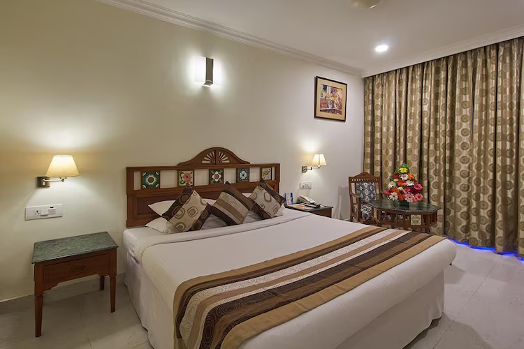 Executive Premium Room at La-Paz Gardens Beacon, Vasco da Gama, Goa - Photo 2