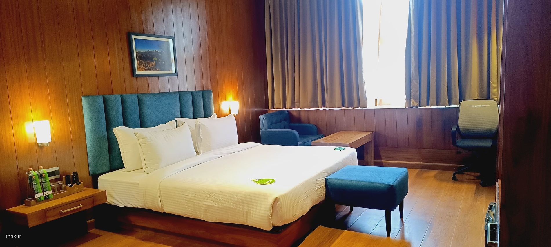 Clarion Studio Room at Clarion Hotel De Renees Gangtok ( 5km from MG Marg) - Photo 1