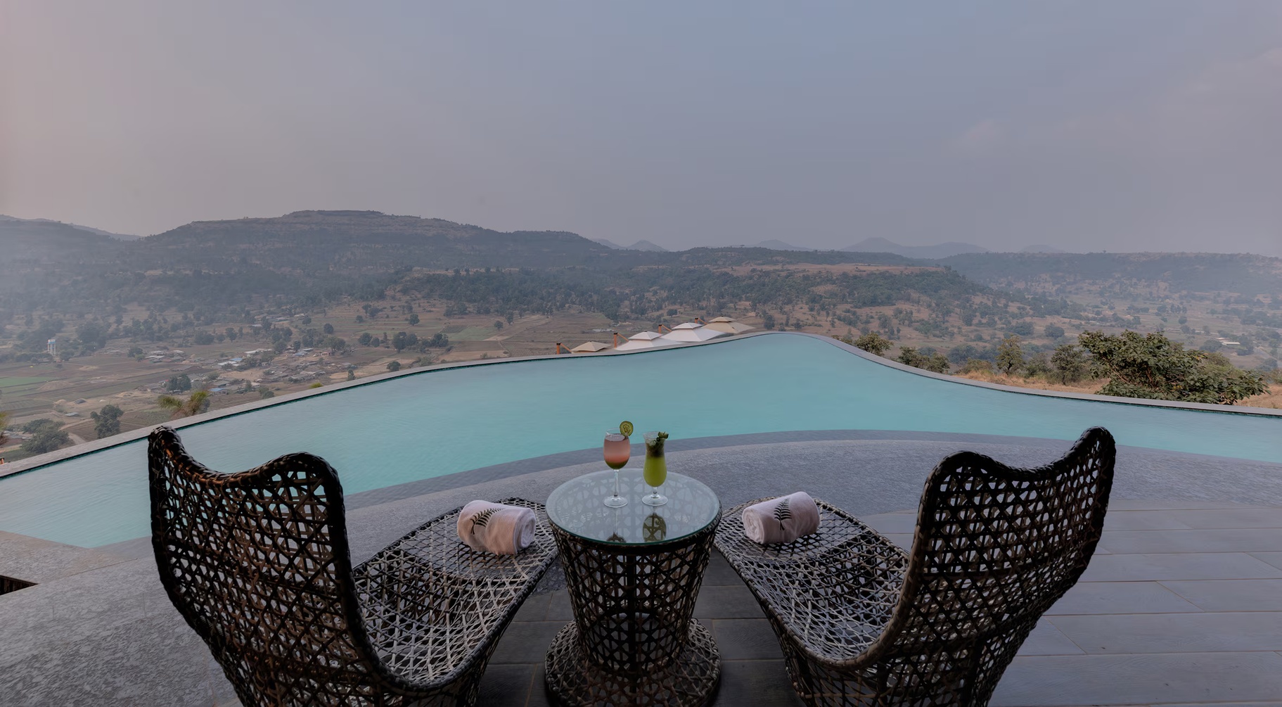 The Fern Heaven on The Hills, Hatgad-Saputara photo 5