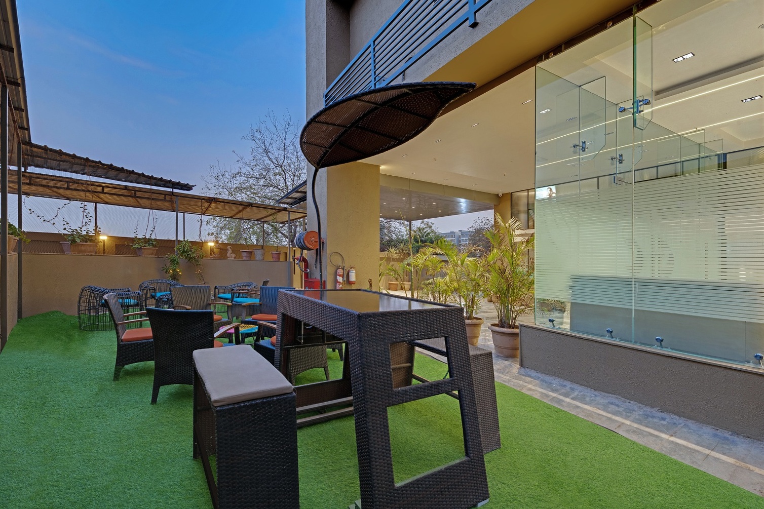 Comfort Inn Sapphire Chandkheda, Ahmedabad photo 7