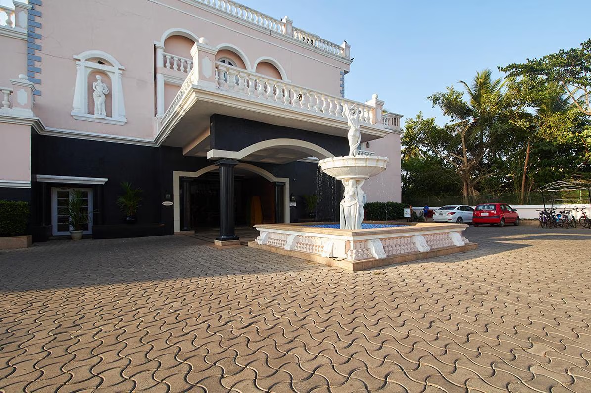 Club Mahindra Resort - Emerald Palms, Goa photo 7